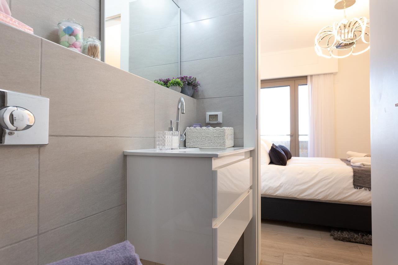 Haneviim Court Residence Йерусалим Екстериор снимка