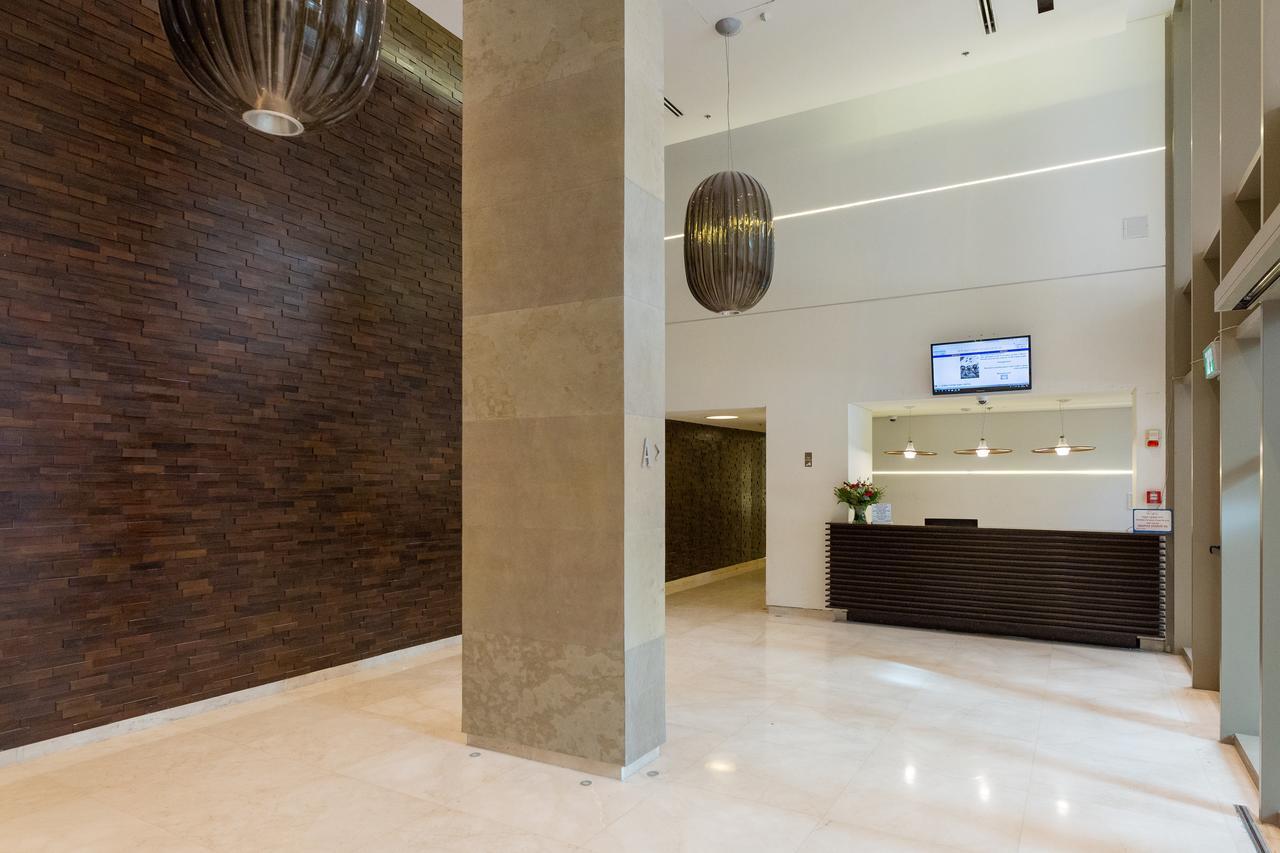 Haneviim Court Residence Йерусалим Екстериор снимка