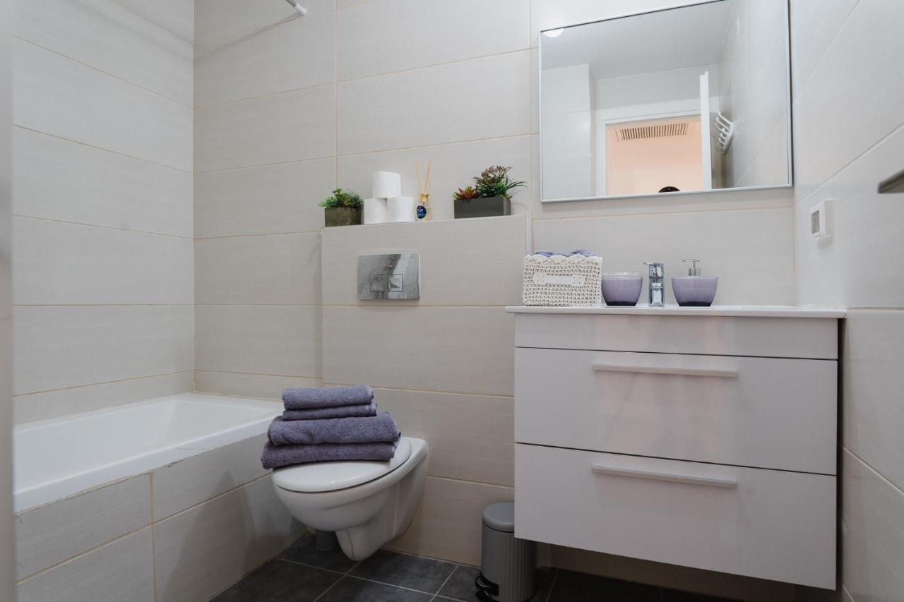 Haneviim Court Residence Йерусалим Екстериор снимка